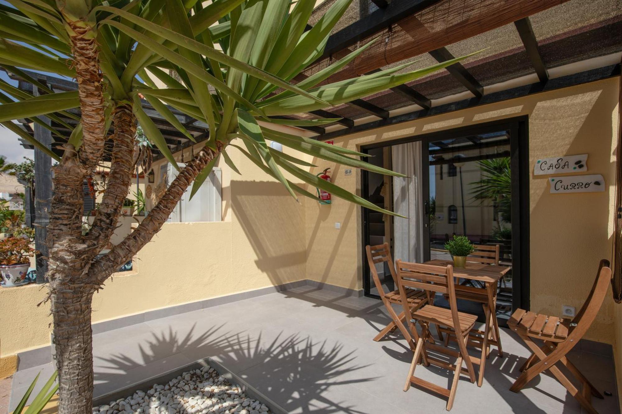 Vila Casa Curro Costa Calma Exteriér fotografie